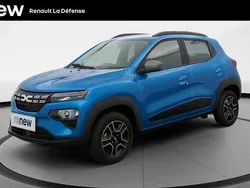 Bleu Utilisé 2023 Dacia Spring Expression Citadine | 11 790 €