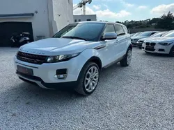 Blanc Utilisé 2012 Land Rover Range Rover evoque HSE SUV | 14 000 € (Bon prix)