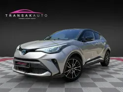Gris Utilisé 2020 Toyota C-HR SUV | 18 480 €