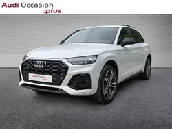 Blanc glacier métallisé Utilisé 2025 Audi Q5 Black Edition SUV | 84 790 €