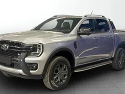 Gris Nouvelle 2025 Ford Ranger S Pick-up | 54 990 € (Prix juste)
