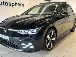Noir intense nacrée Utilisé 2024 VW Golf VIII GTE Berline | 38 990 €