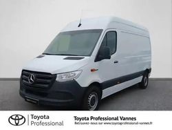 Blanc Utilisé 2021 Mercedes E-Sprinter Van | 24 980 €