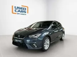 Gris Utilisé 2024 Seat Ibiza FR Berline | 21 528 € (Prix juste)