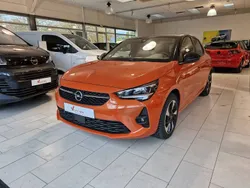 Orange Utilisé 2021 Opel Corsa-e Elegance Citadine | 13 890 € (Prix juste)