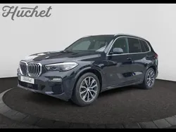 Noir Utilisé 2019 BMW X5 M Sport SUV | 50 940 € (Prix juste)