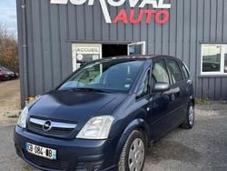 Bleu Utilisé 2006 Opel Meriva Enjoy Monospace | 4 490 €