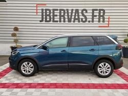 Bleu Utilisé 2020 Peugeot 5008 Business-Line SUV | 17 999 € (Bon prix)