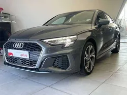 Gris daytona nacré Utilisé 2022 Audi A3 Sportback e-tron S-Line Berline | 29 894 € (Prix juste)