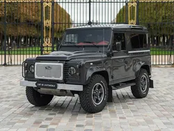 Gris Utilisé 2016 Land Rover Defender SUV | 119 900 €