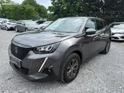Gris Utilisé 2021 Peugeot 2008 Business-Line SUV | 11 990 € (Bon prix)