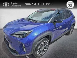 Utilisé 2025 Toyota Yaris Hybrid | 30 740 € (Prix juste)