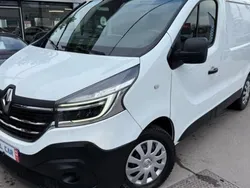 Blanc Utilisé 2019 Renault Trafic Van | 14 880 € (Super prix)