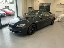 Noir Utilisé 2011 BMW 650 Cabriolet Exclusive Cabriolet | 31 000 €
