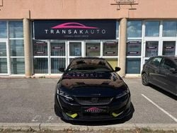 Noir Occasion 2021 Peugeot 508 Peugeot Sport Engineered Berline | 28 490 € (Bon prix)