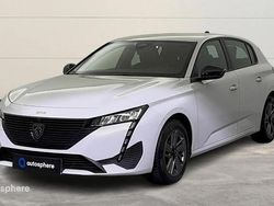 Blanc Utilisé 2024 Peugeot 308 Active Berline | 24 299 € (Prix juste)