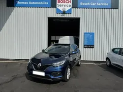 Bleu Utilisé 2020 Renault Kadjar Business SUV | 16 750 € (Prix juste)