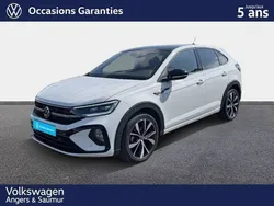 Noir Utilisé 2024 VW Taigo R-line SUV | 27 990 € (Prix juste)