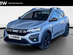 Gris Utilisé 2024 Dacia Sandero Extreme Citadine | 16 550 € (Prix juste)