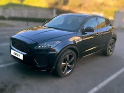 Noir Utilisé 2018 Jaguar E-Pace Business Edition SUV | 23 690 € (Prix juste)
