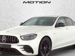 Blanc Utilisé 2021 Mercedes E53 AMG AMG Berline | 86 990 €