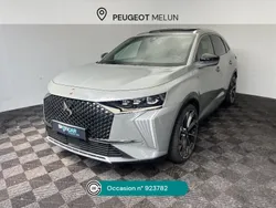 Gris Utilisé 2023 DS Automobiles DS7 Crossback Rivoli SUV | 44 480 €