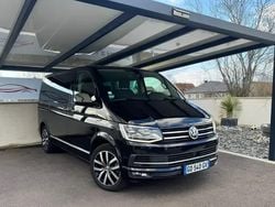 Noir Utilisé 2015 VW T6 Highline Van | 40 990 € (Prix juste)