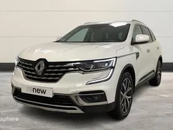 Blanc Utilisé 2020 Renault Koleos Intens SUV | 18 799 € (Bon prix)
