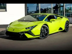 Vert Nouvelle 2024 Lamborghini Huracán Coupé | 328 204 € (Prix juste)