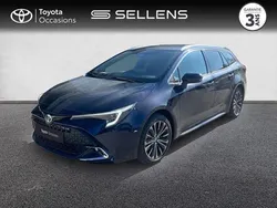 Bleu Utilisé 2025 Toyota Corolla Design | 32 550 € (Prix cher)