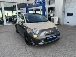 Utilisé 2015 Abarth 595 Turismo Citadine | 12 990 € (Prix juste)
