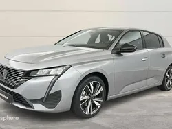Utilisé 2022 Peugeot 308 Allure Berline | 19 799 € (Prix assez cher)