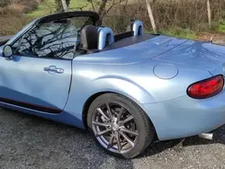 Bleu Utilisé 2008 Mazda MX5 Cabriolet | 14 000 €
