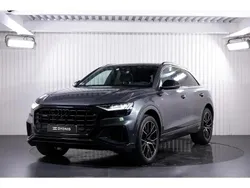 Gris Utilisé 2022 Audi Q8 Competition SUV | 79 990 € (Bon prix)