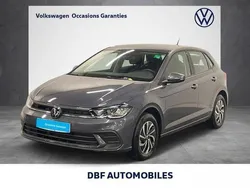 Gris Utilisé 2024 VW Polo S Berline | 18 999 € (Bon prix)