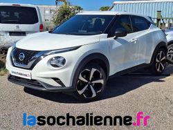 Blanc Utilisé 2022 Nissan Juke N-Connecta SUV | 17 690 € (Prix juste)