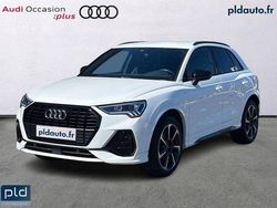 Blanc ibis Utilisé 2021 Audi Q3 S-Line SUV | 37 990 € (Prix assez cher)