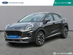 Gris Utilisé 2023 Ford Puma Business Edition | 22 889 € (Bon prix)
