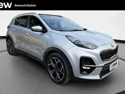 Gris Utilisé 2021 Kia Sportage Premium SUV | 18 990 € (Prix juste)