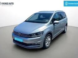 Utilisé 2024 VW Touran Life Monospace | 35 860 € (Prix juste)