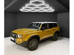 Bronze Utilisé 2025 Toyota Land Cruiser Edition SUV | 98 974 €