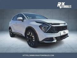 Blanc nacre Utilisé 2022 Kia Sportage SUV | 30 990 € (Prix juste)