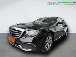 Utilisé 2018 Mercedes E220 Berline | 38 200 € (Prix assez cher)