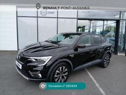 Noir Utilisé 2023 Renault Arkana Evolution SUV | 19 890 € (Bon prix)
