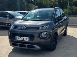 Gris Utilisé 2021 Citroën C3 Aircross Feel SUV | 11 990 € (Bon prix)