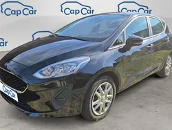 Utilisé 2019 Ford Fiesta Cool & Connect Citadine | 8 890 € (Bon prix)