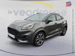 Gris Occasion 2021 Ford Puma ST-Line SUV | 13 999 € (Prix juste)