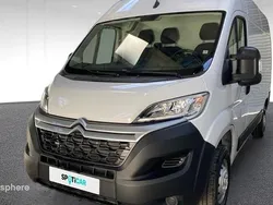 Blanc Nouvelle 2024 Citroën Jumper Monospace | 27 518 € (Super prix)