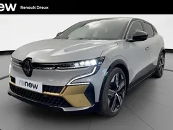 Gris Utilisé 2022 Renault Mégane Iconic Berline | 28 590 € (Prix juste)