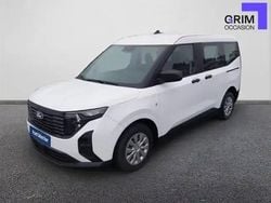 Blanc glacier Nouvelle 2025 Ford Tourneo Courier Monospace | 24 790 € (Prix juste)